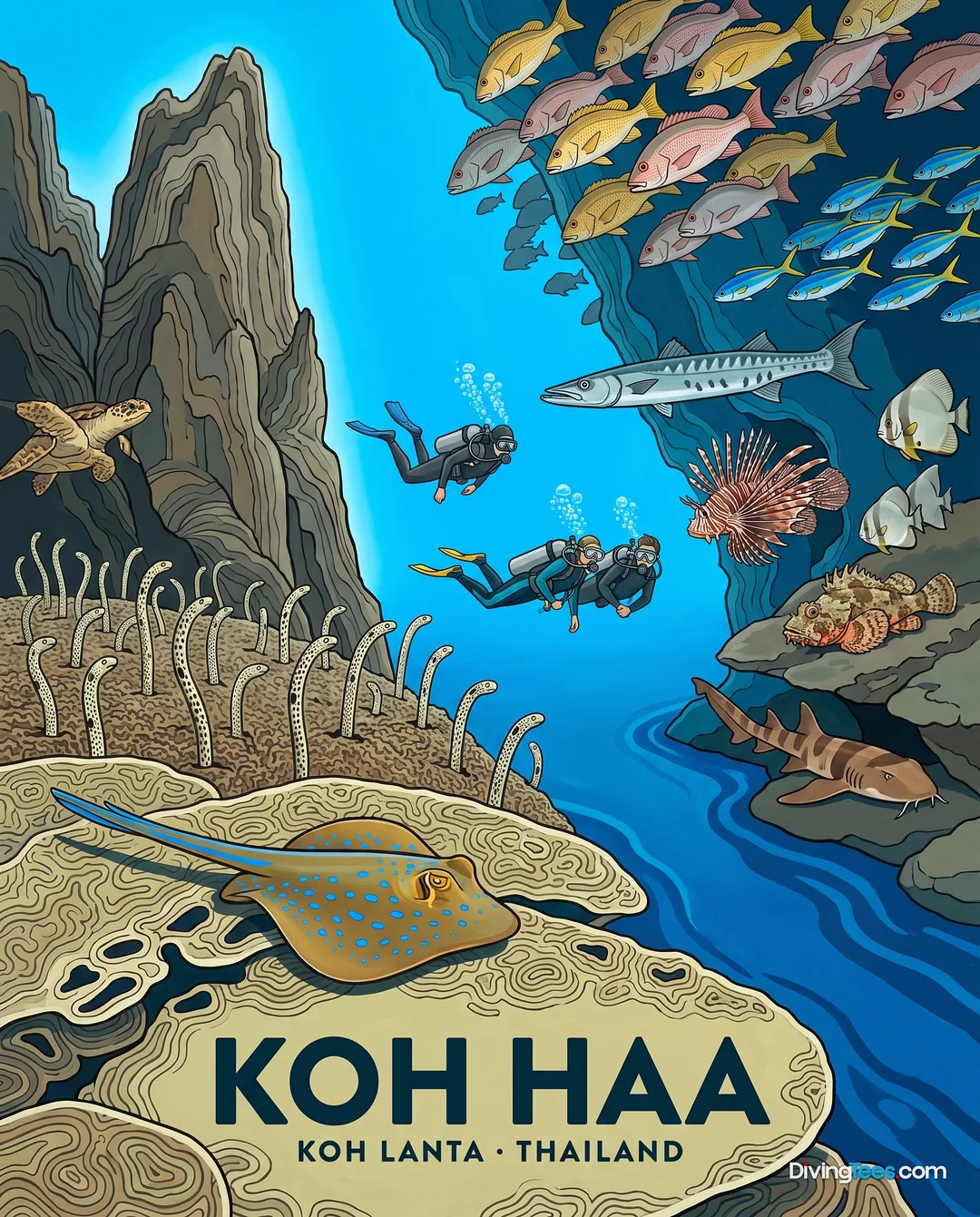 Koh Haa
