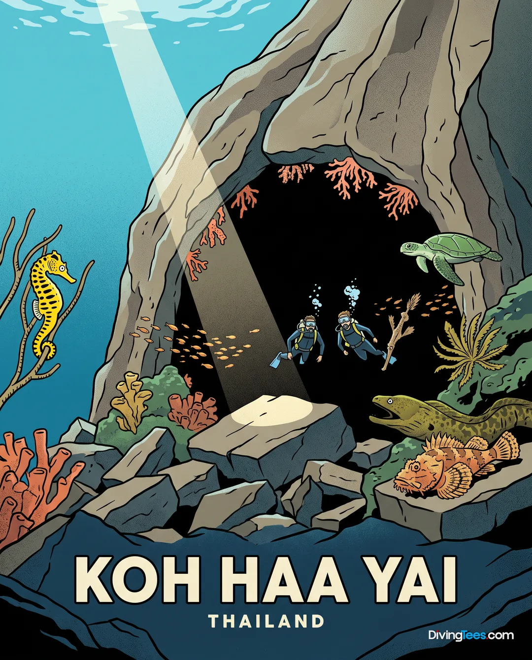 Koh Haa Yai
