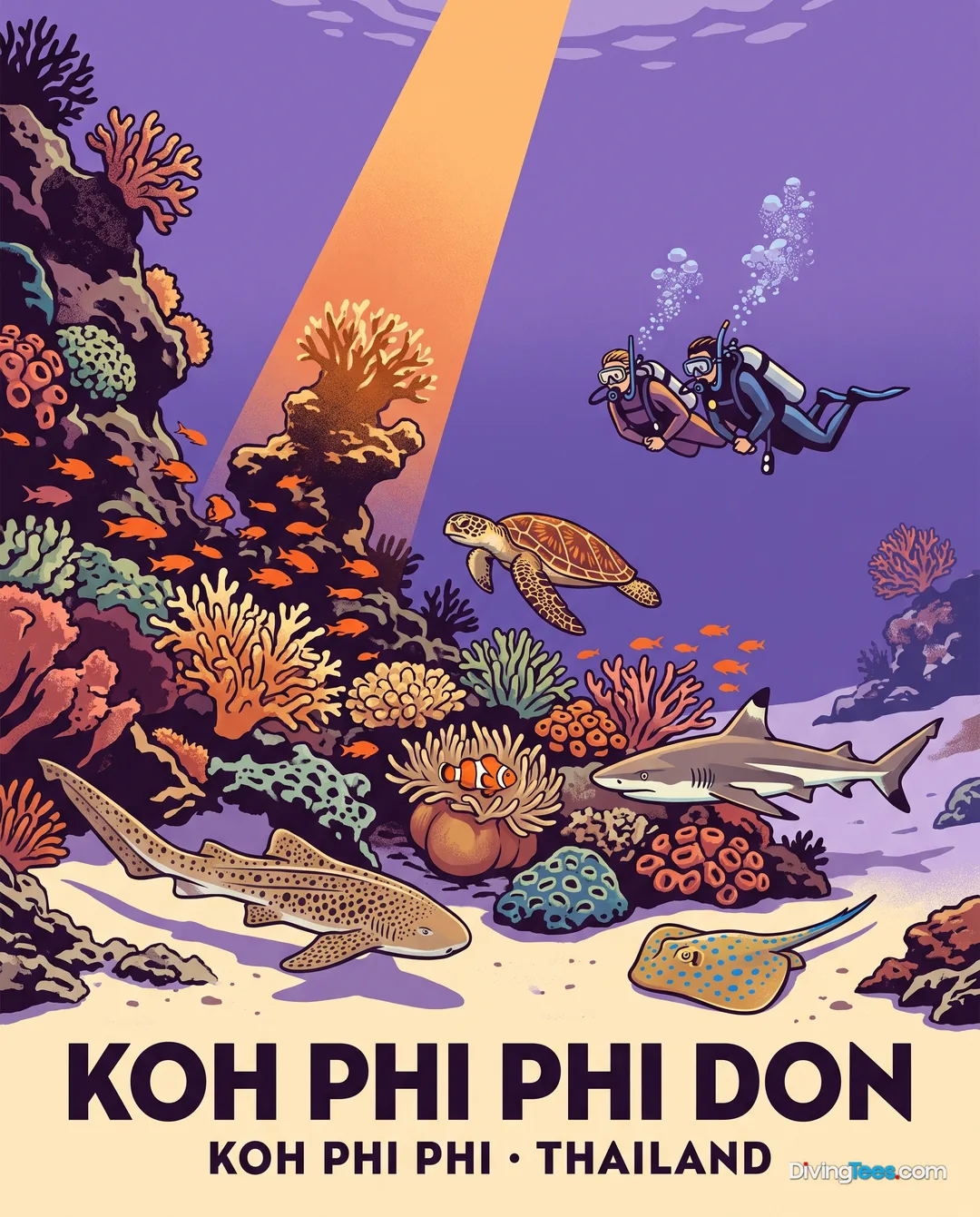Koh Phi Phi Don