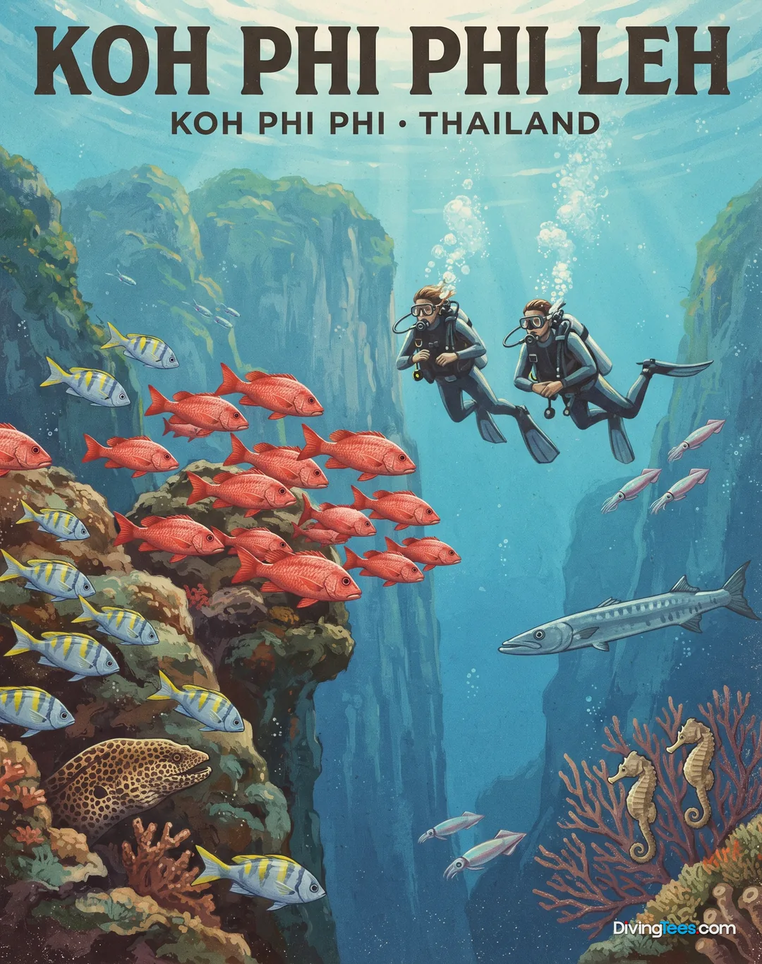 Koh Phi Phi Leh