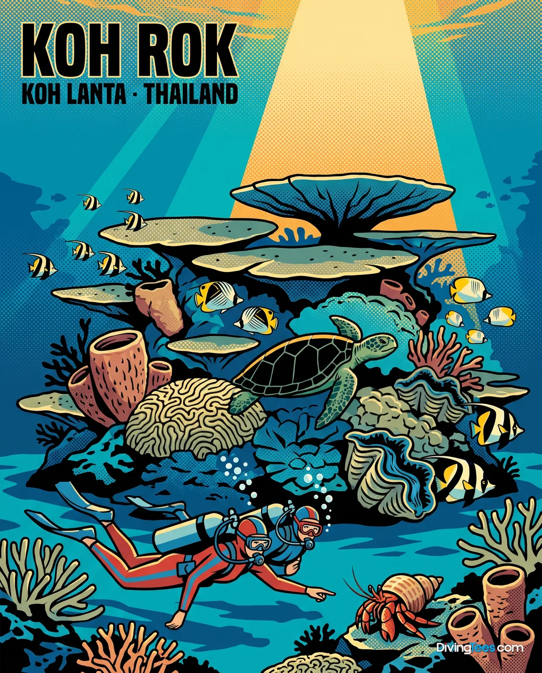 Koh Rok