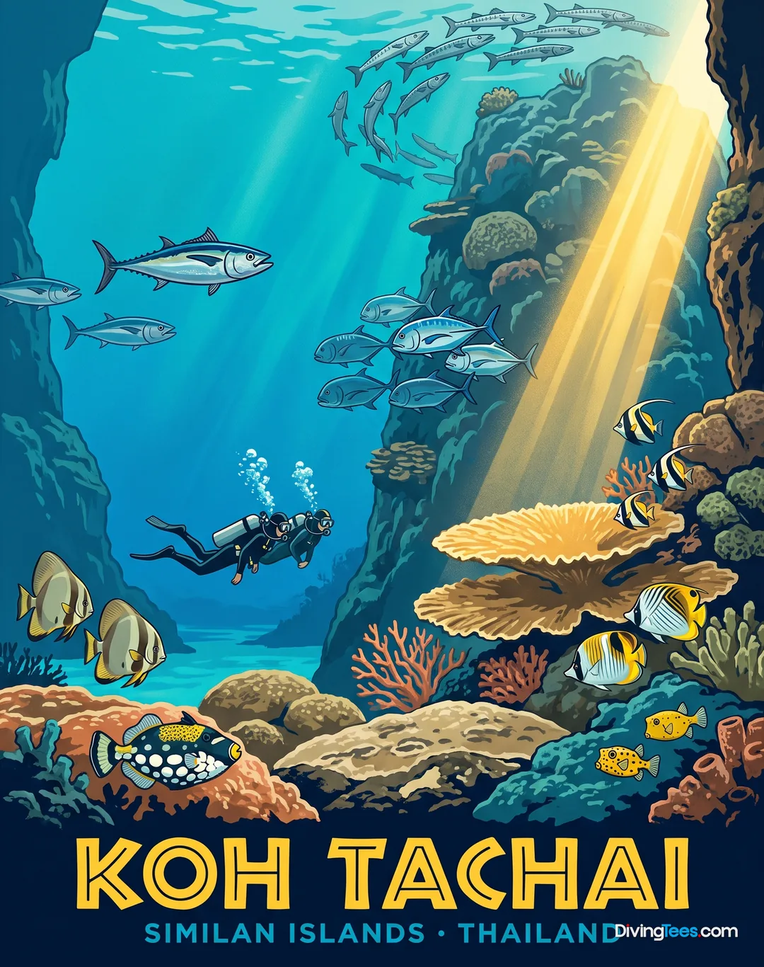 Koh Tachai