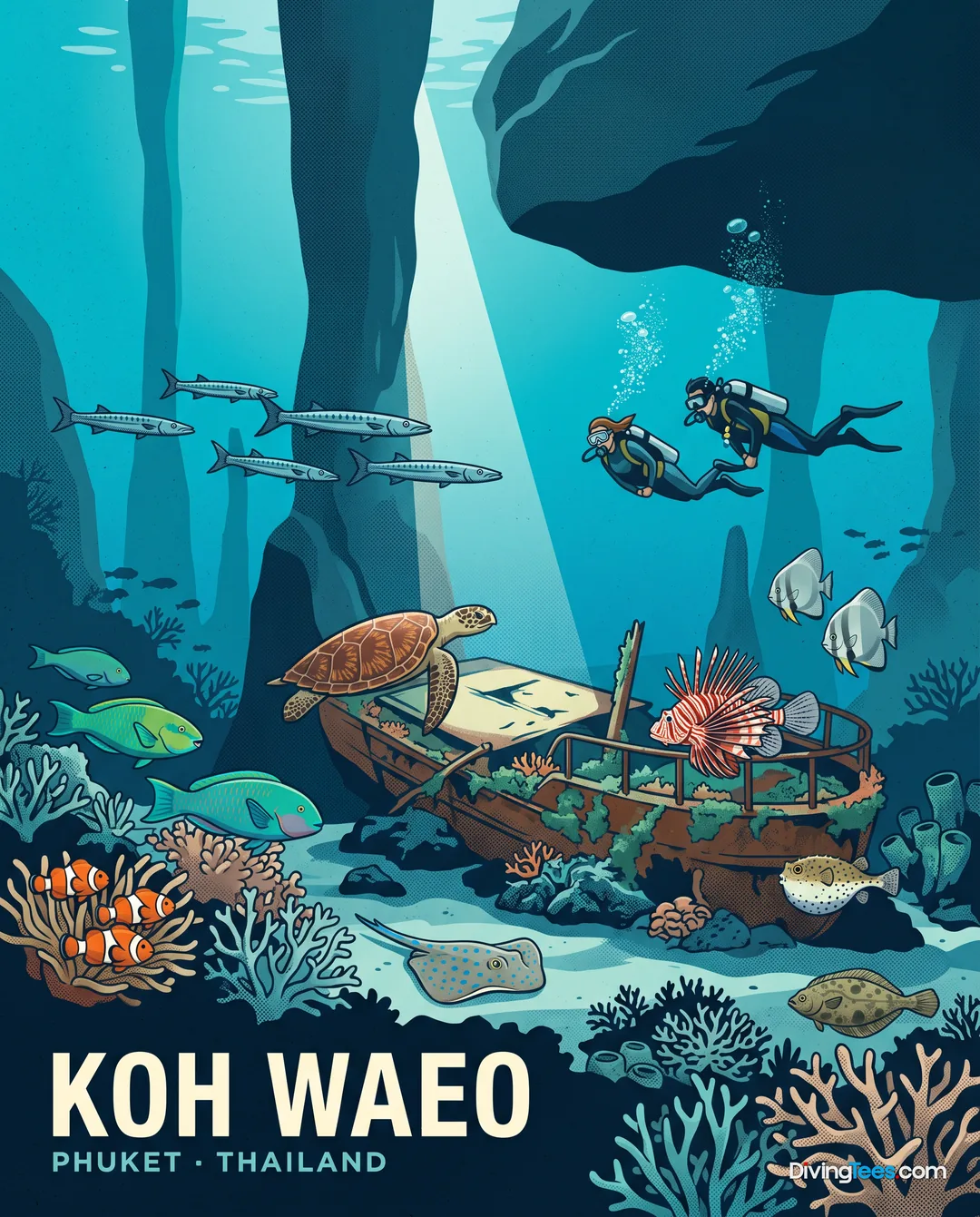 Koh Waeo