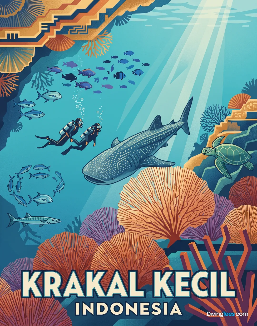 Krakal Kecil
