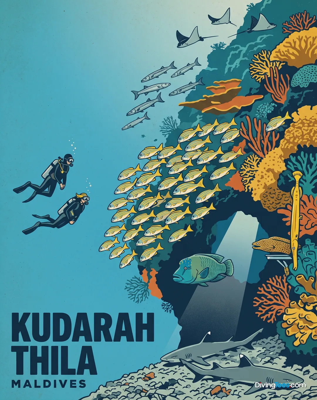 Kudarah Thila