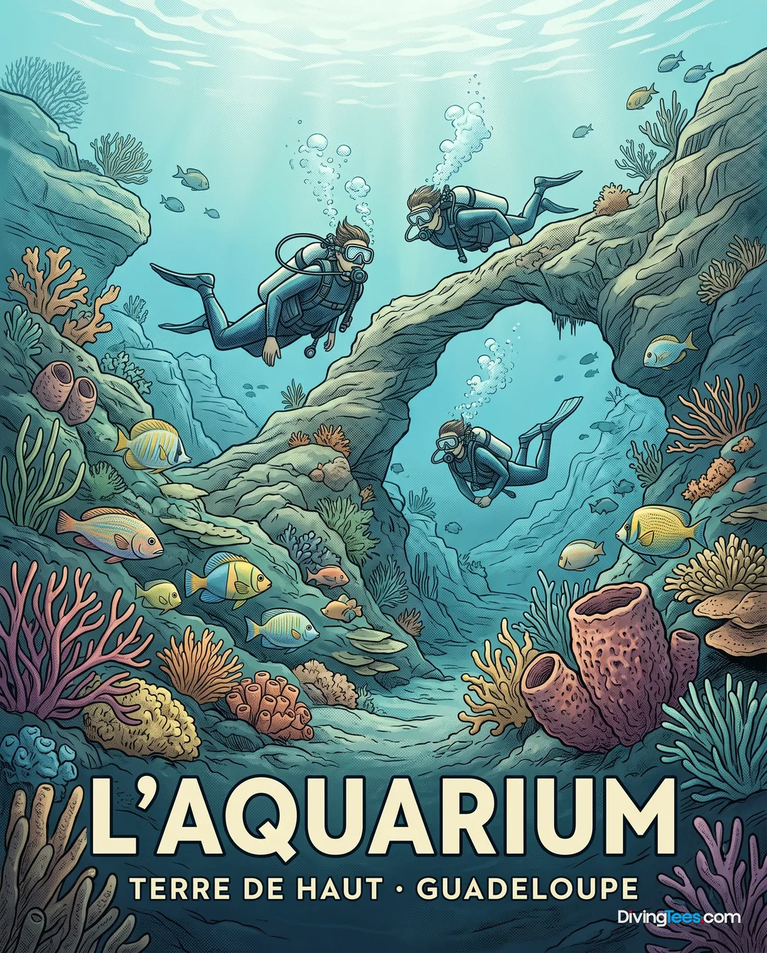 L’Aquarium