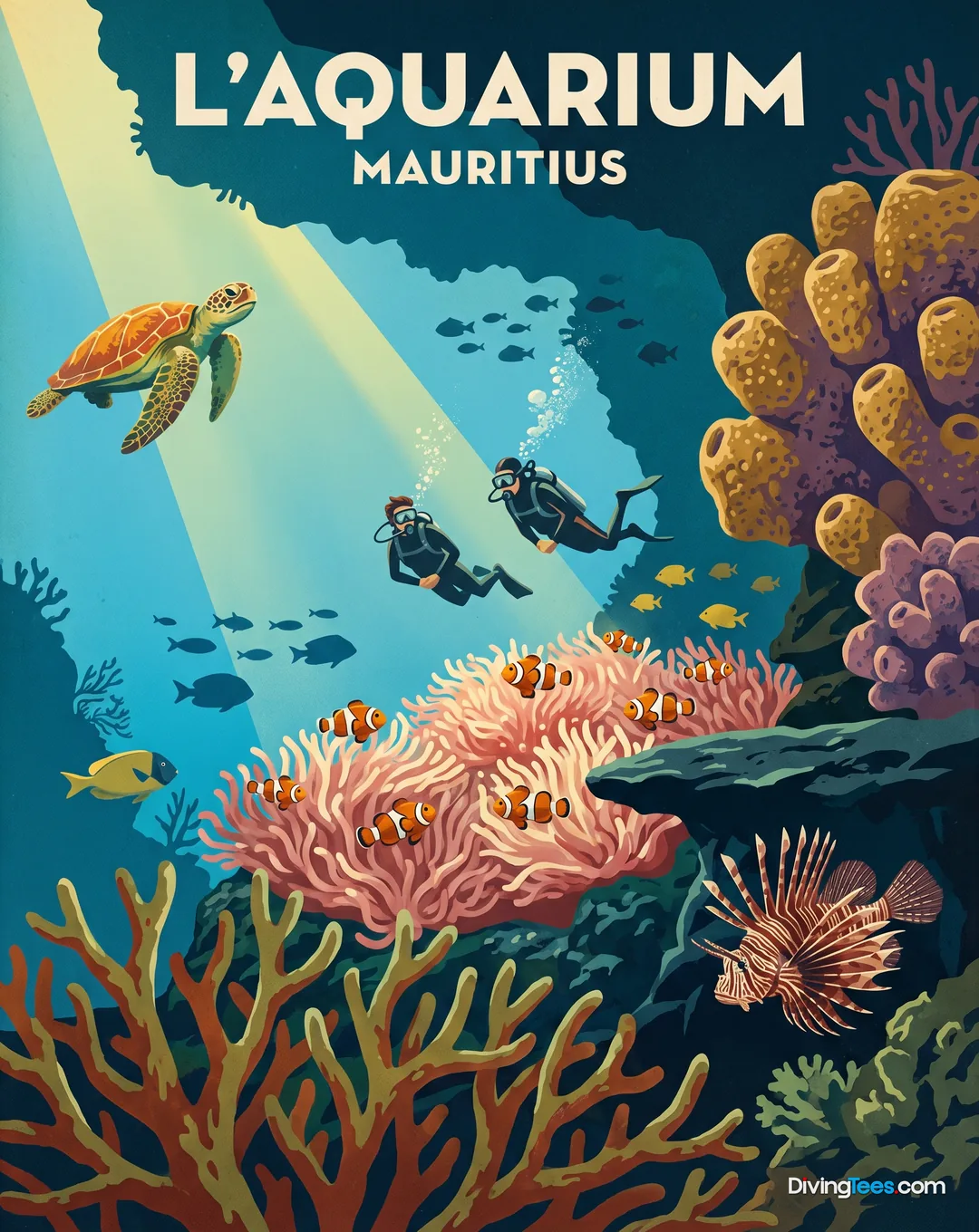 L’Aquarium