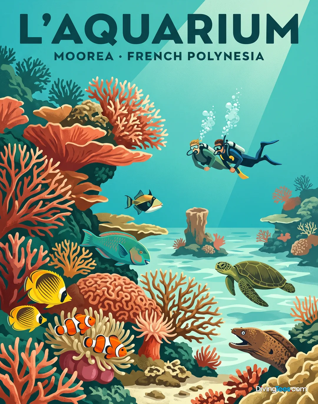 L'Aquarium