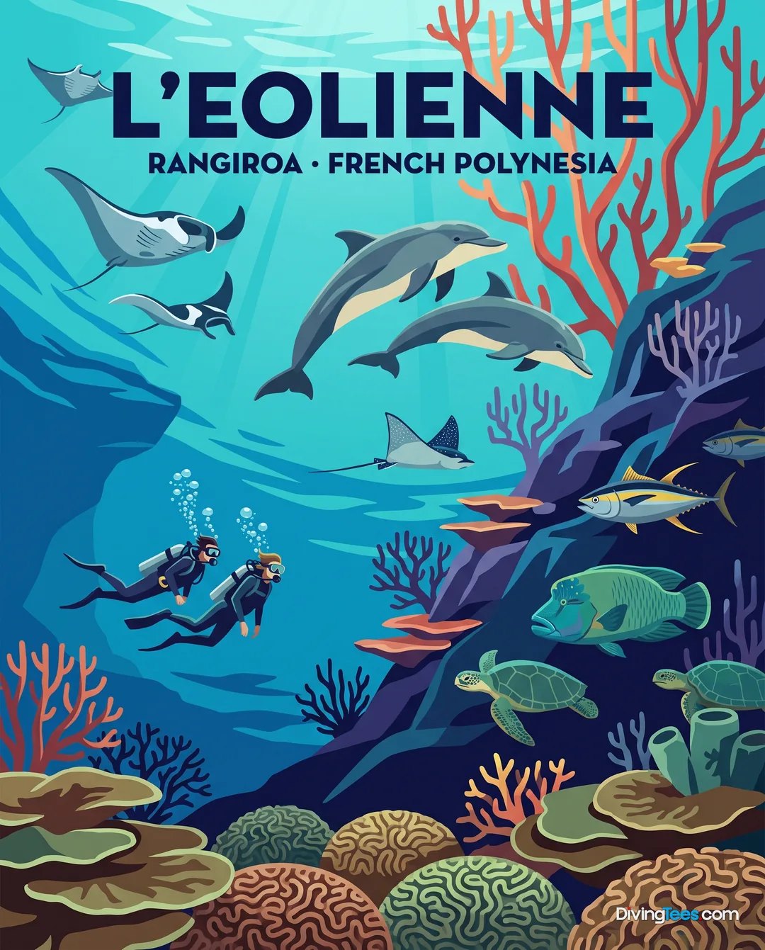 L’éolienne