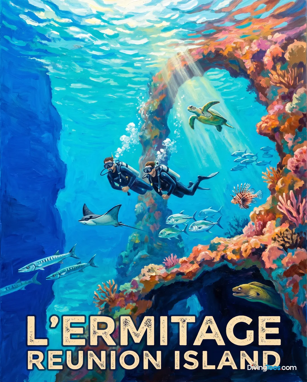 L'ermitage
