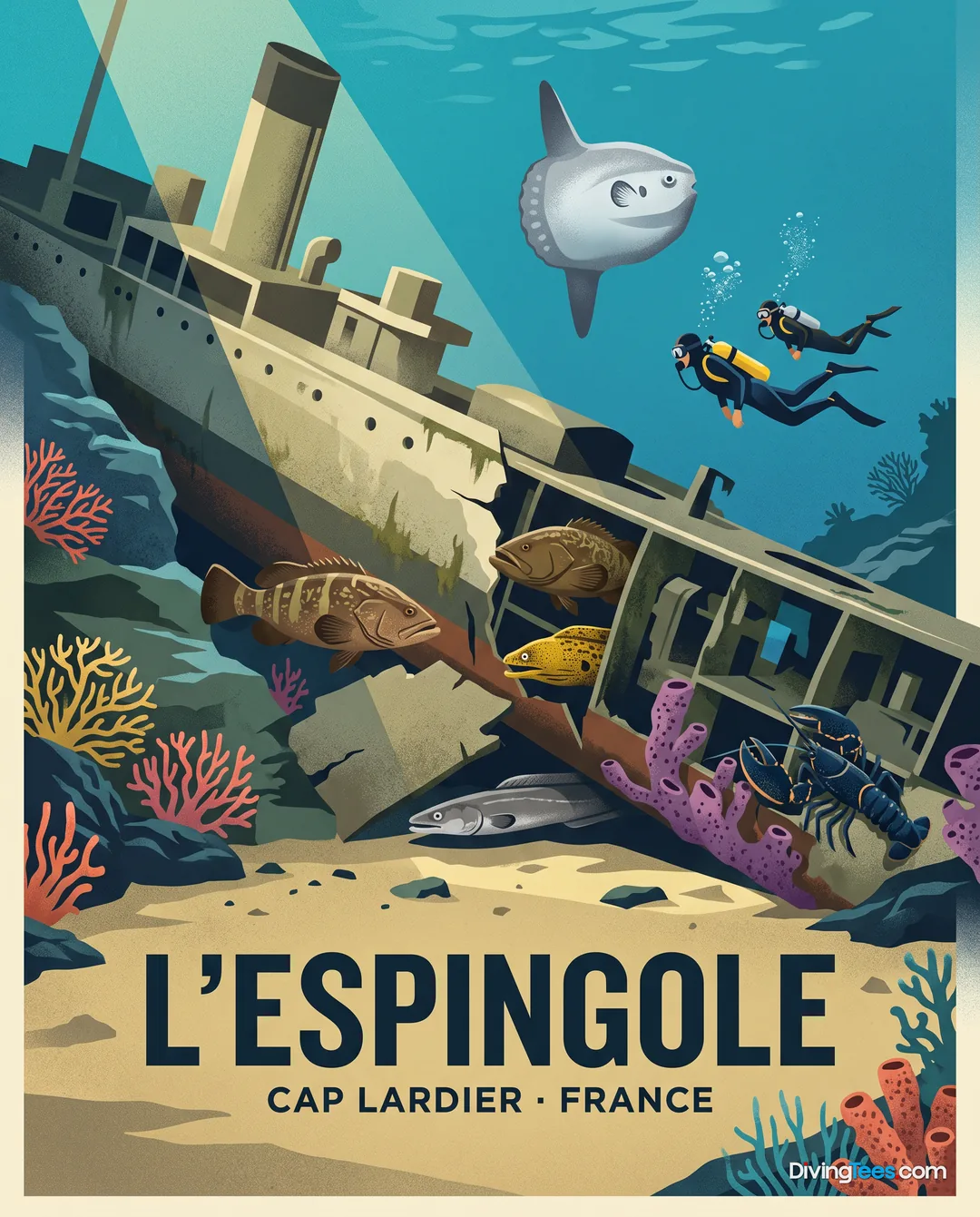 L’Espingole
