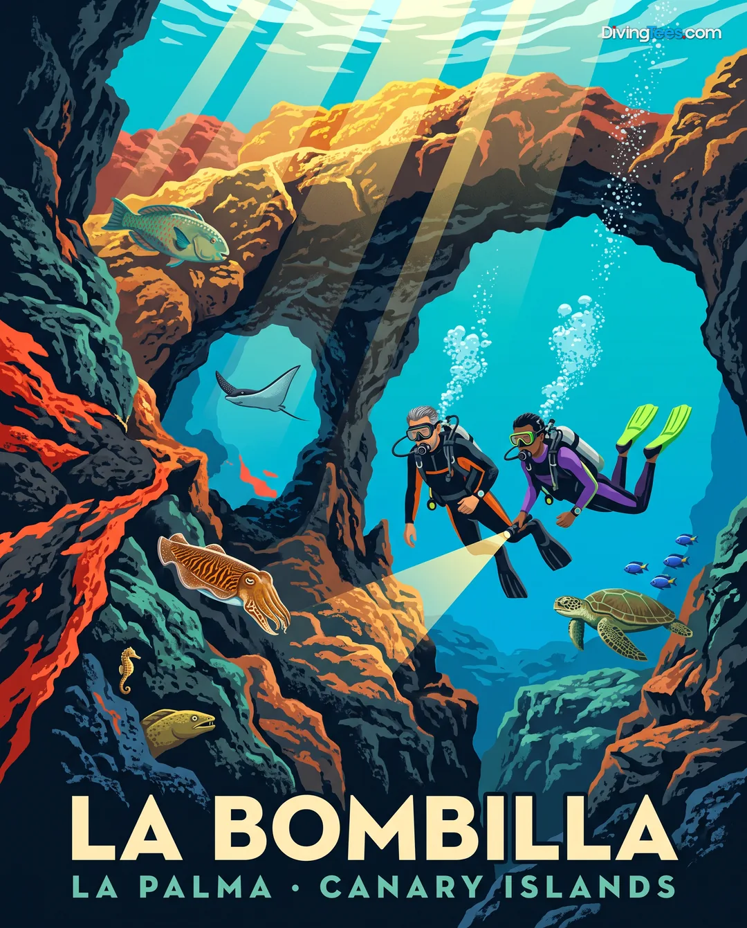 La Bombilla