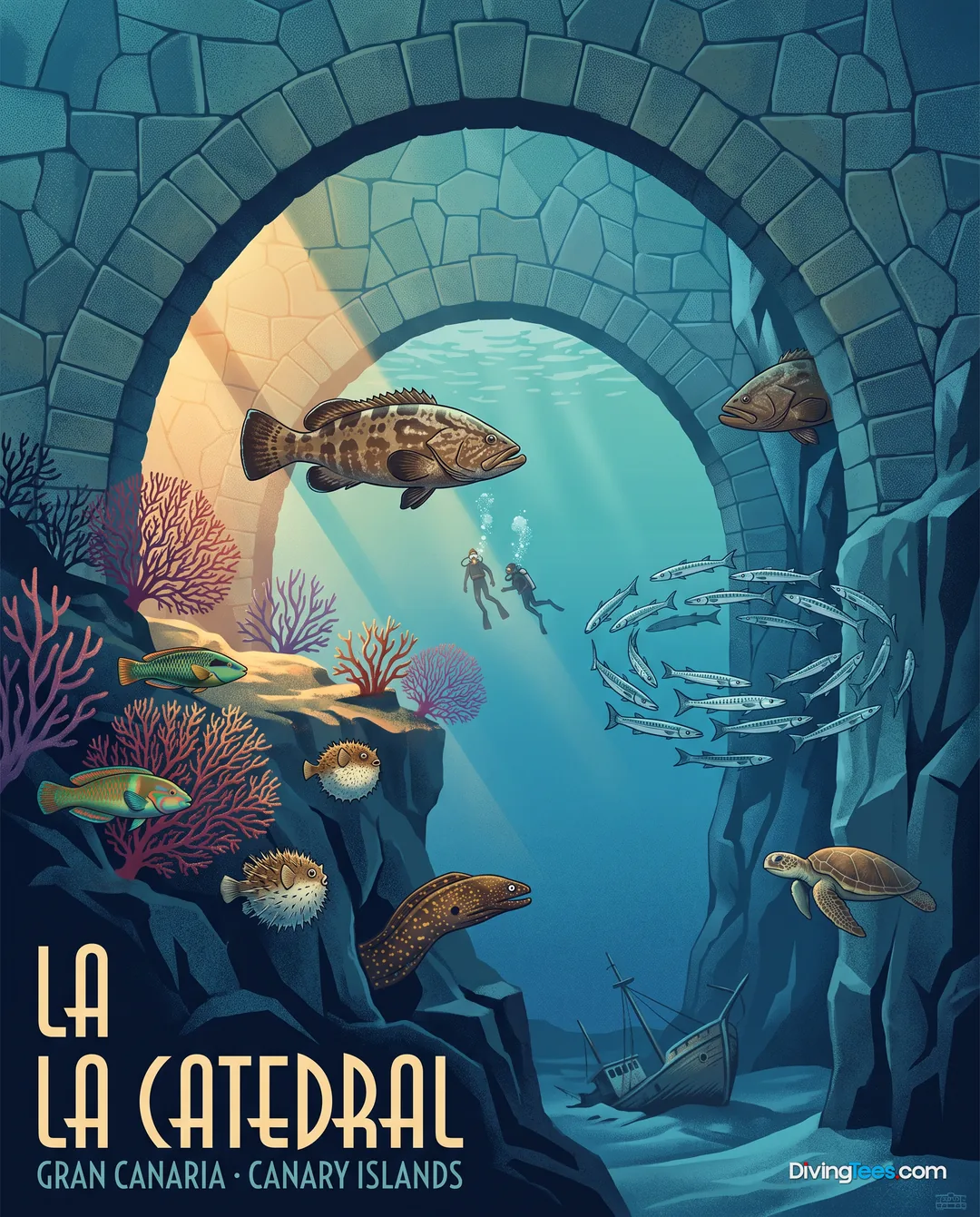 La Catedral