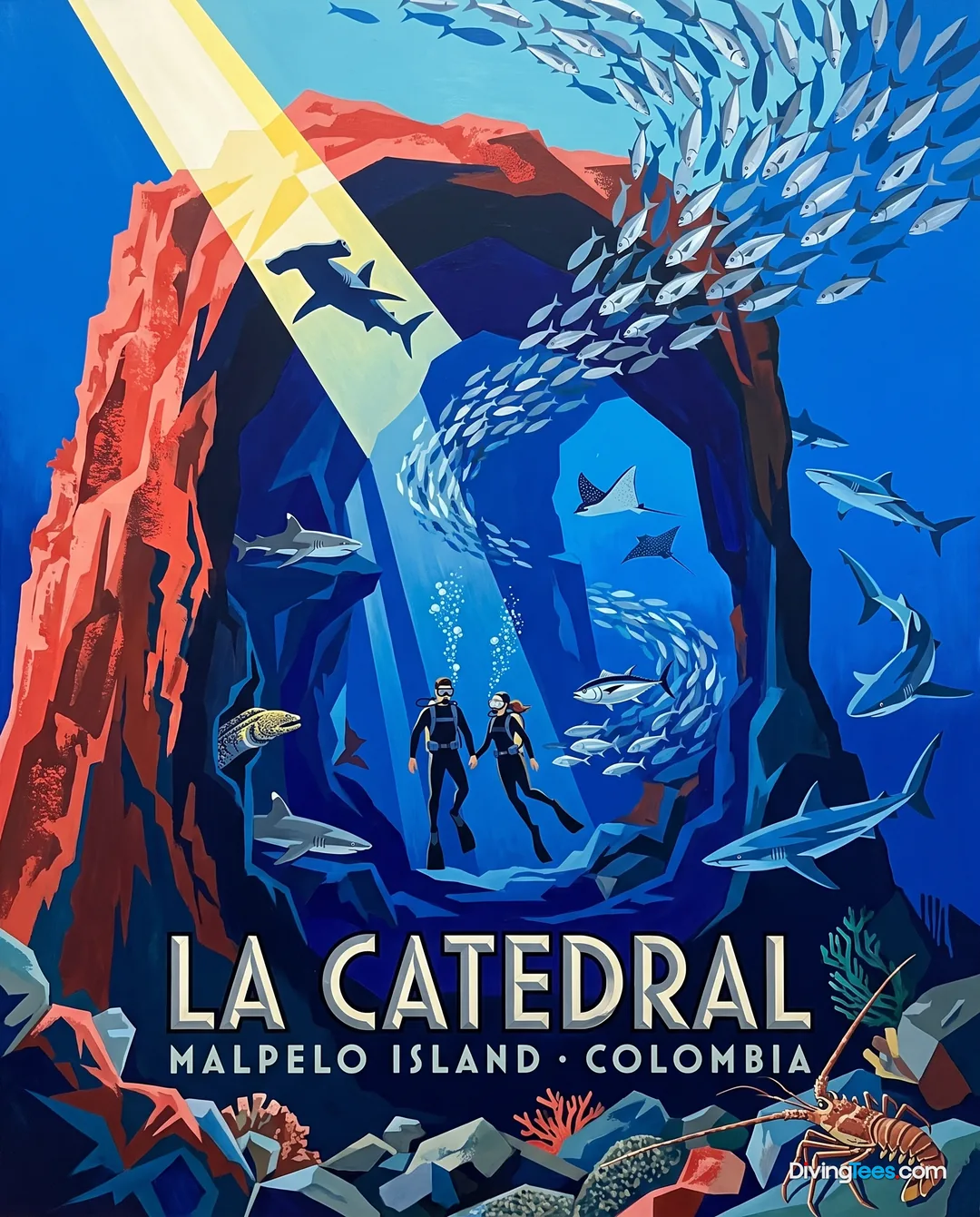 La Catedral