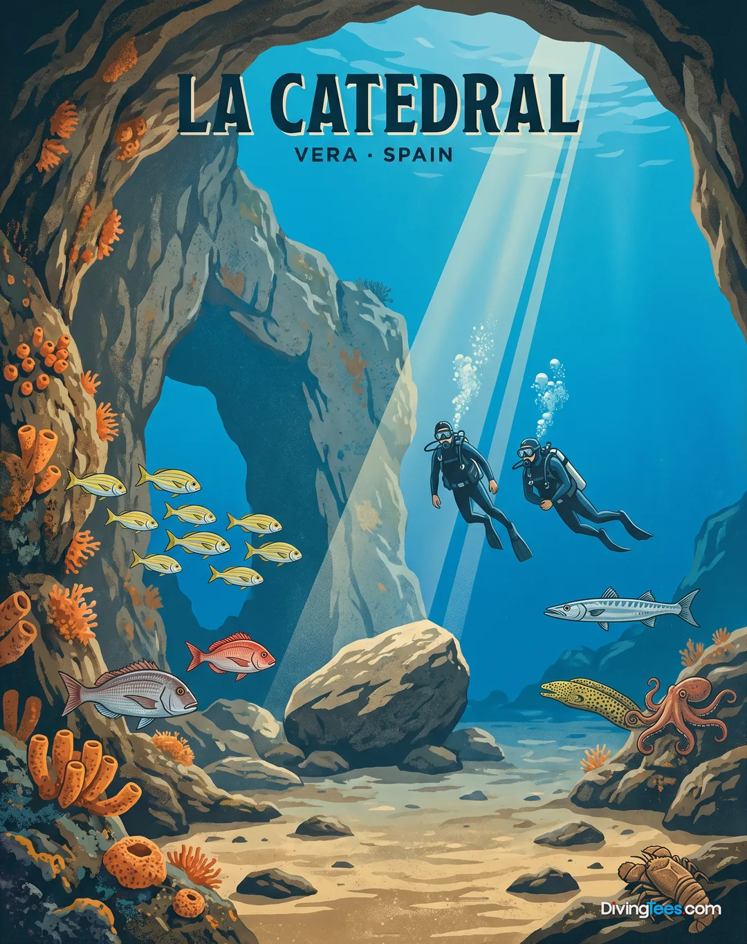 La Catedral