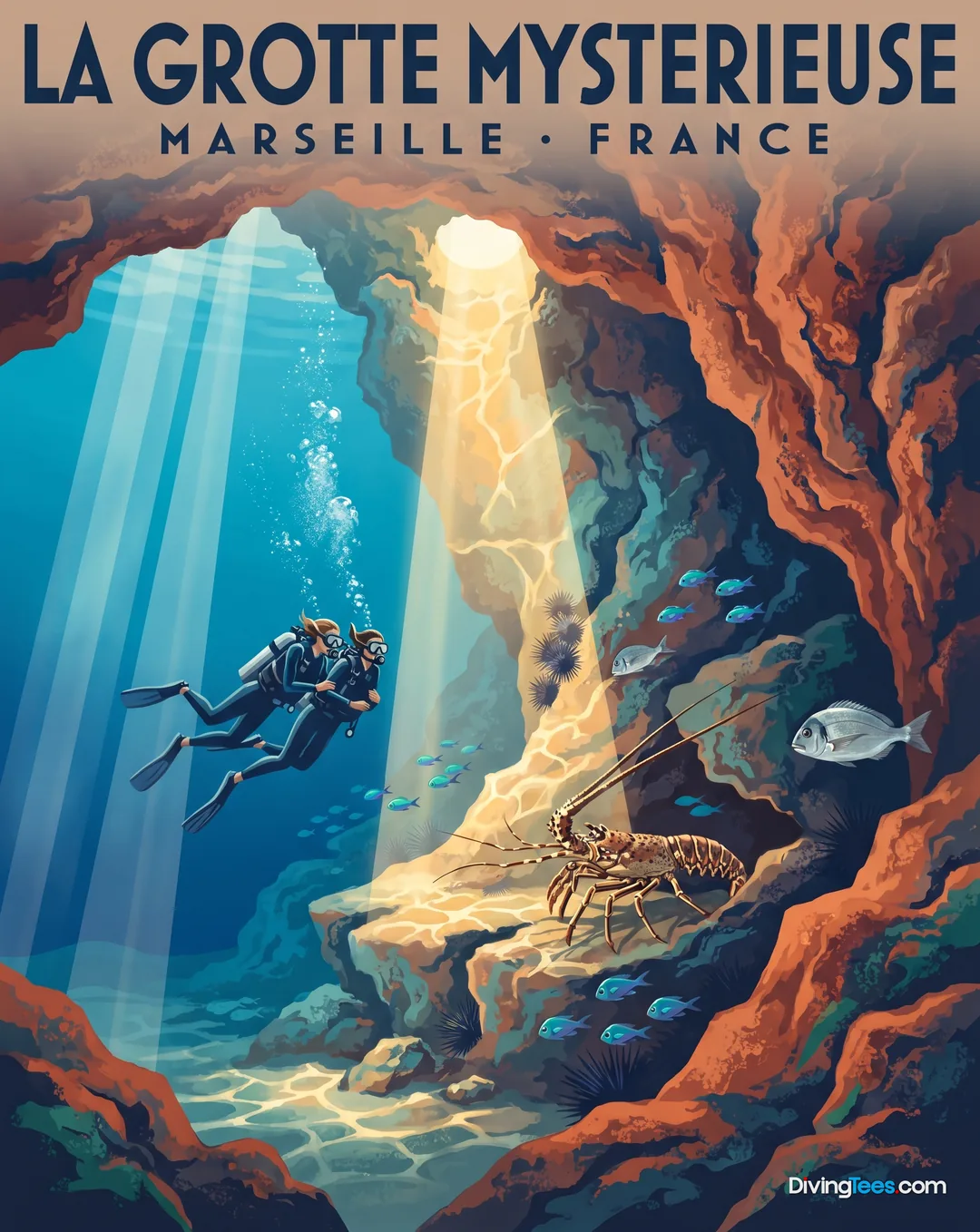 La Grotte Mysterieuse
