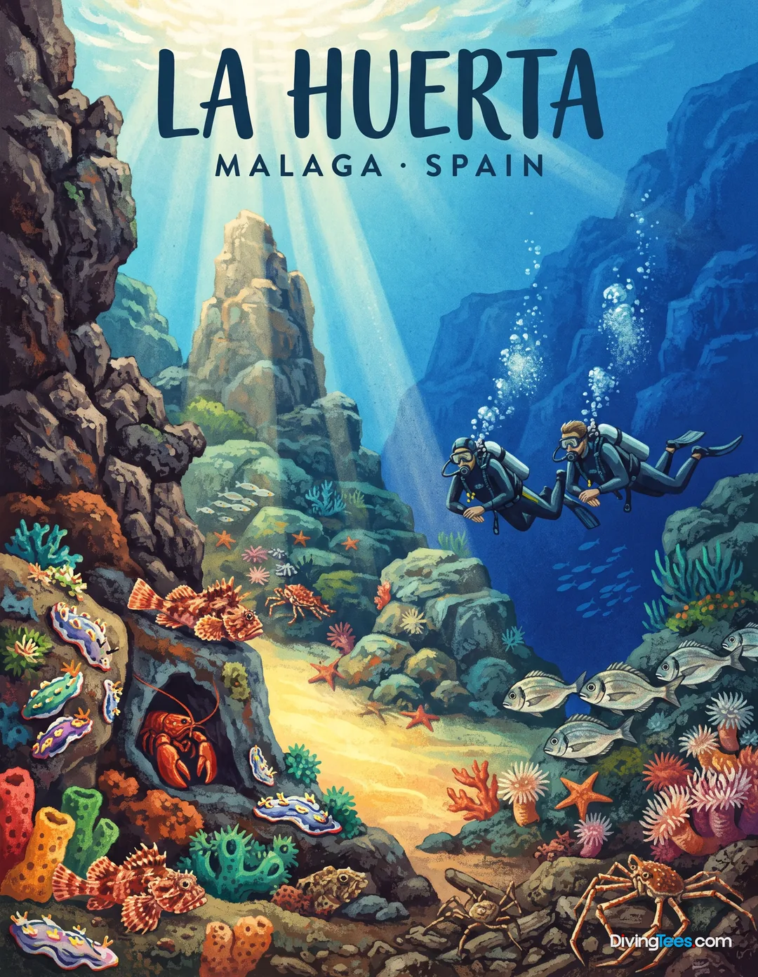 La Huerta
