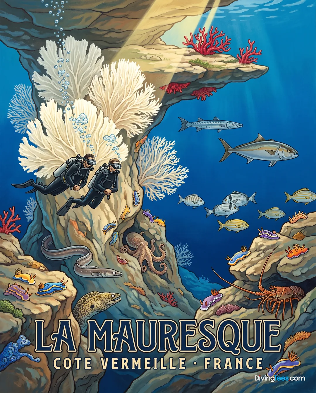 La Mauresque