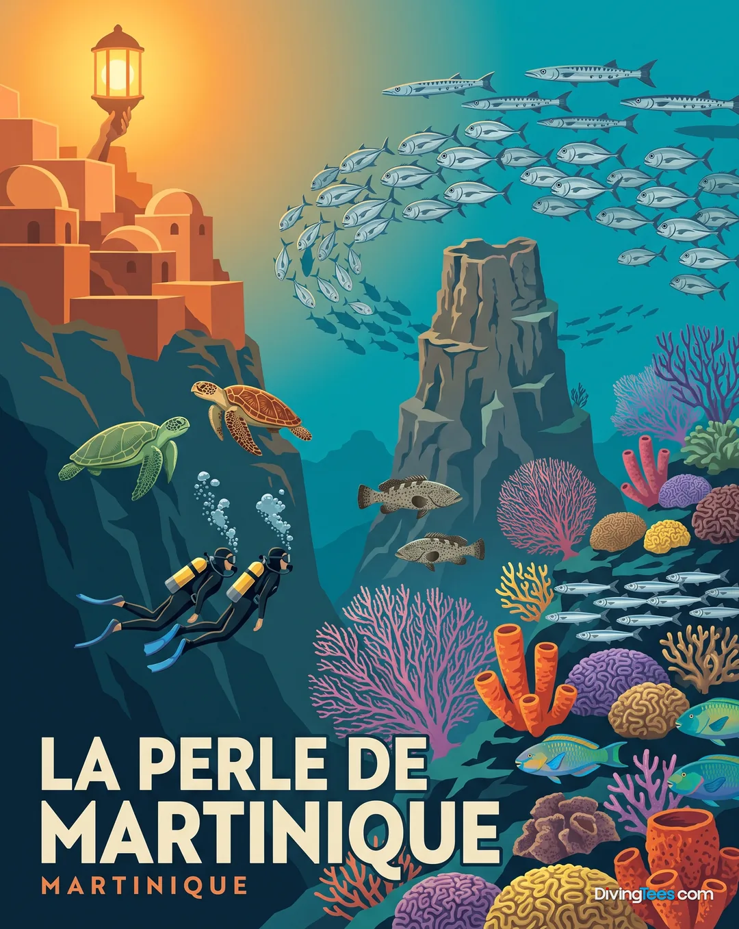 La Perle de Martinique