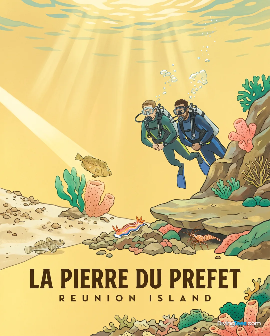 La Pierre Du Prefet