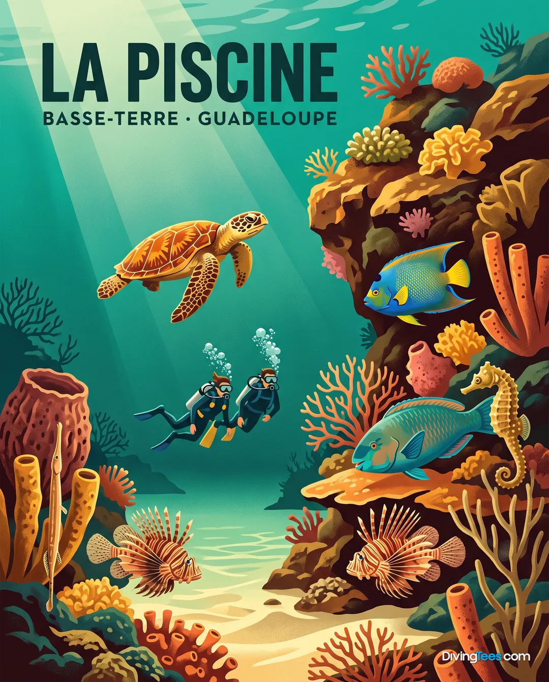 La Piscine