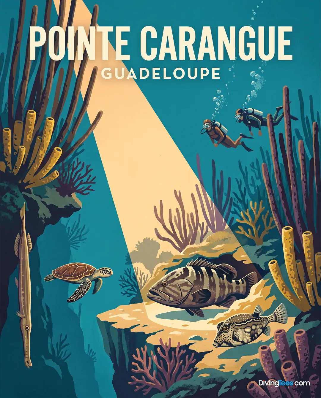 La Pointe Carangue