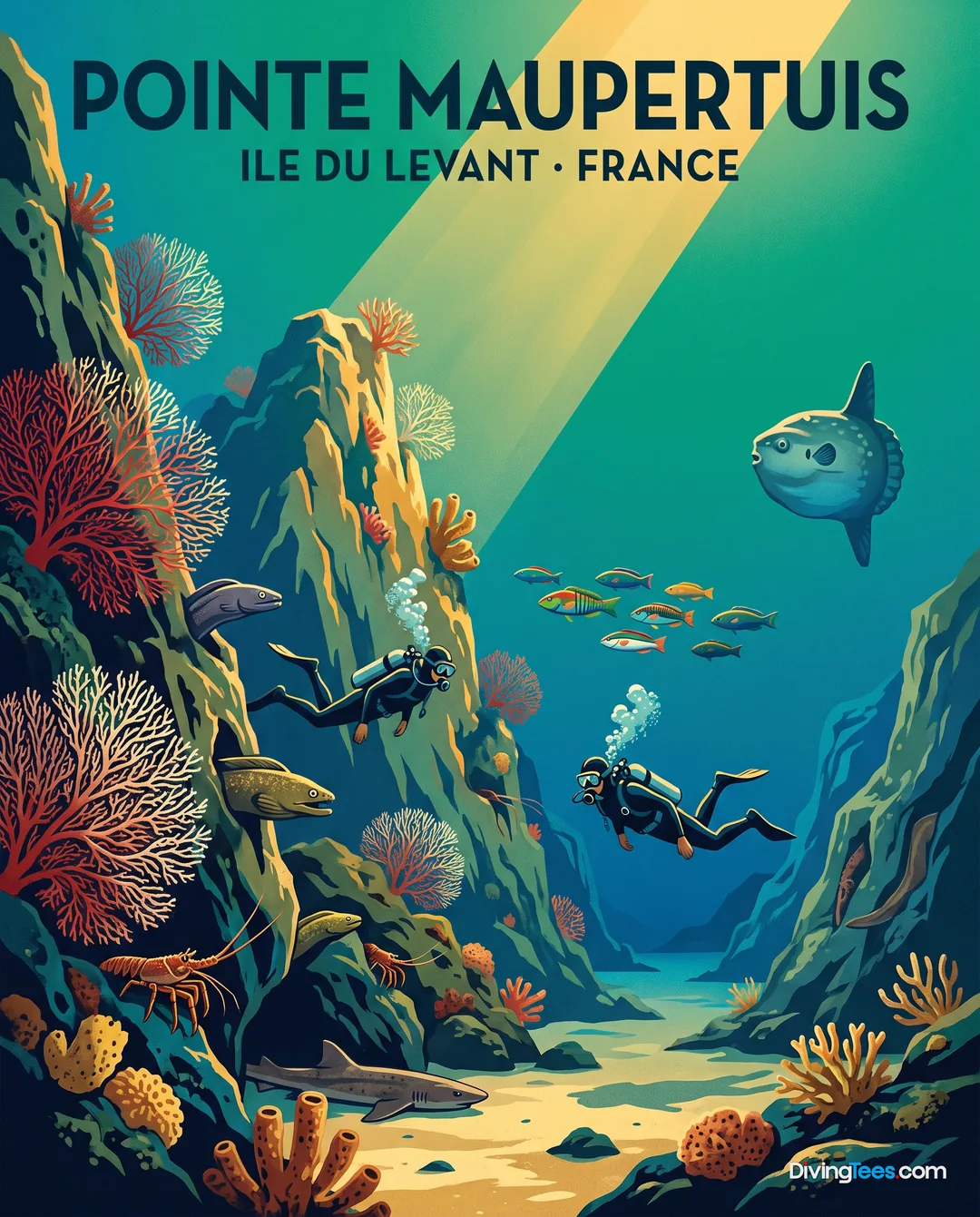 La Pointe de Maupertuis