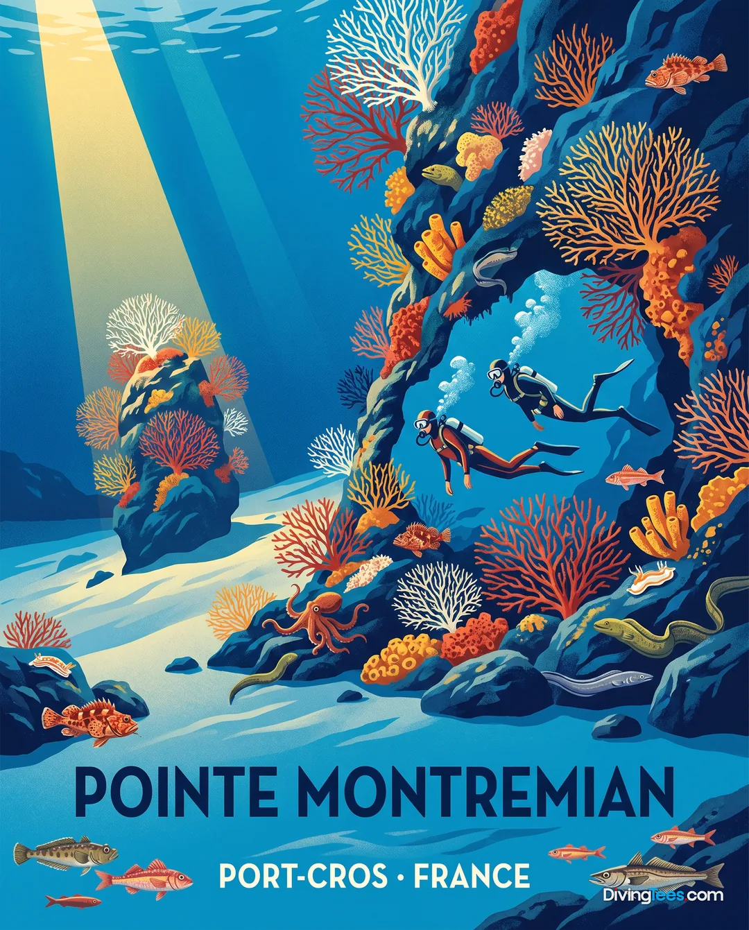 La Pointe de Montremian