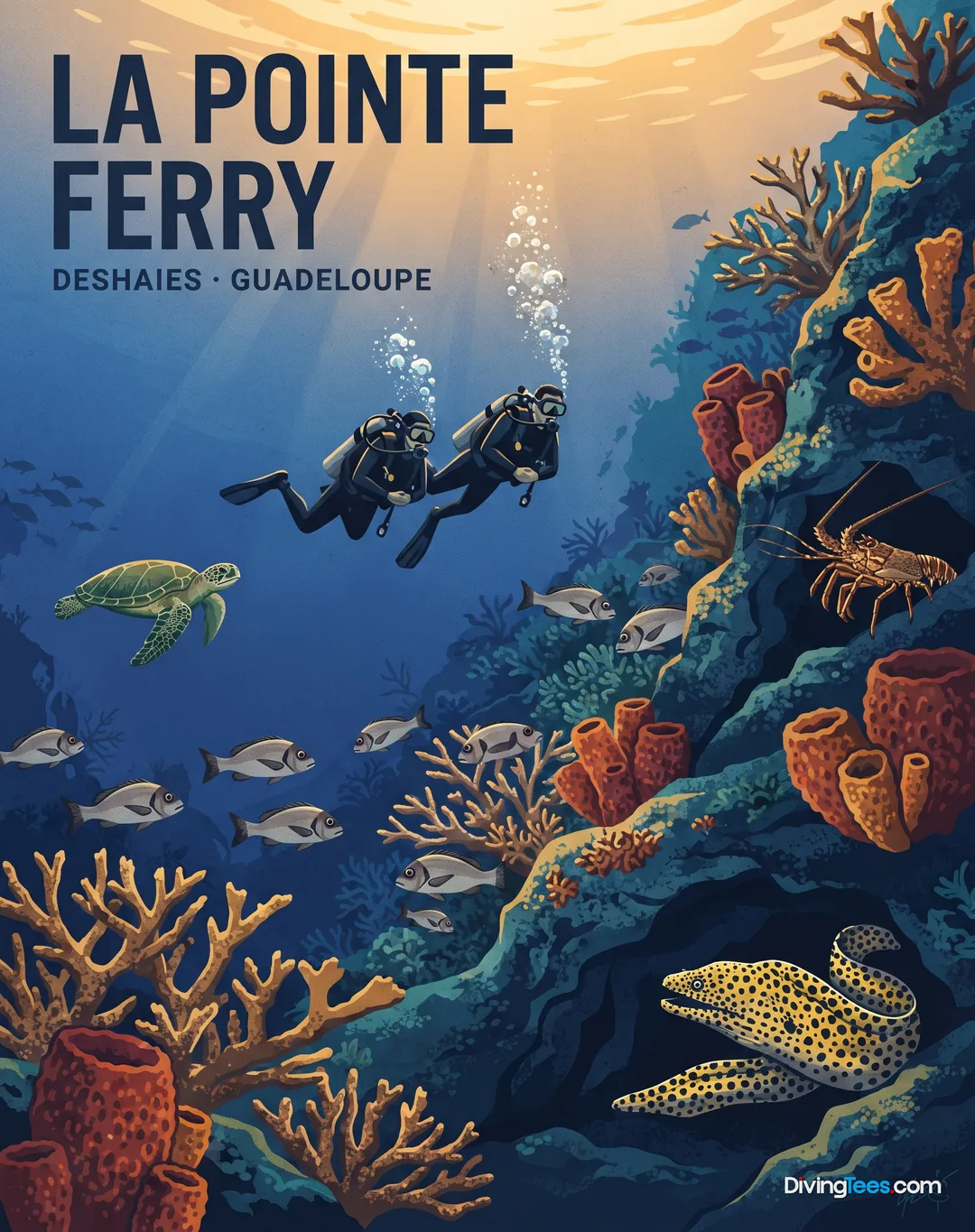 La Pointe Ferry
