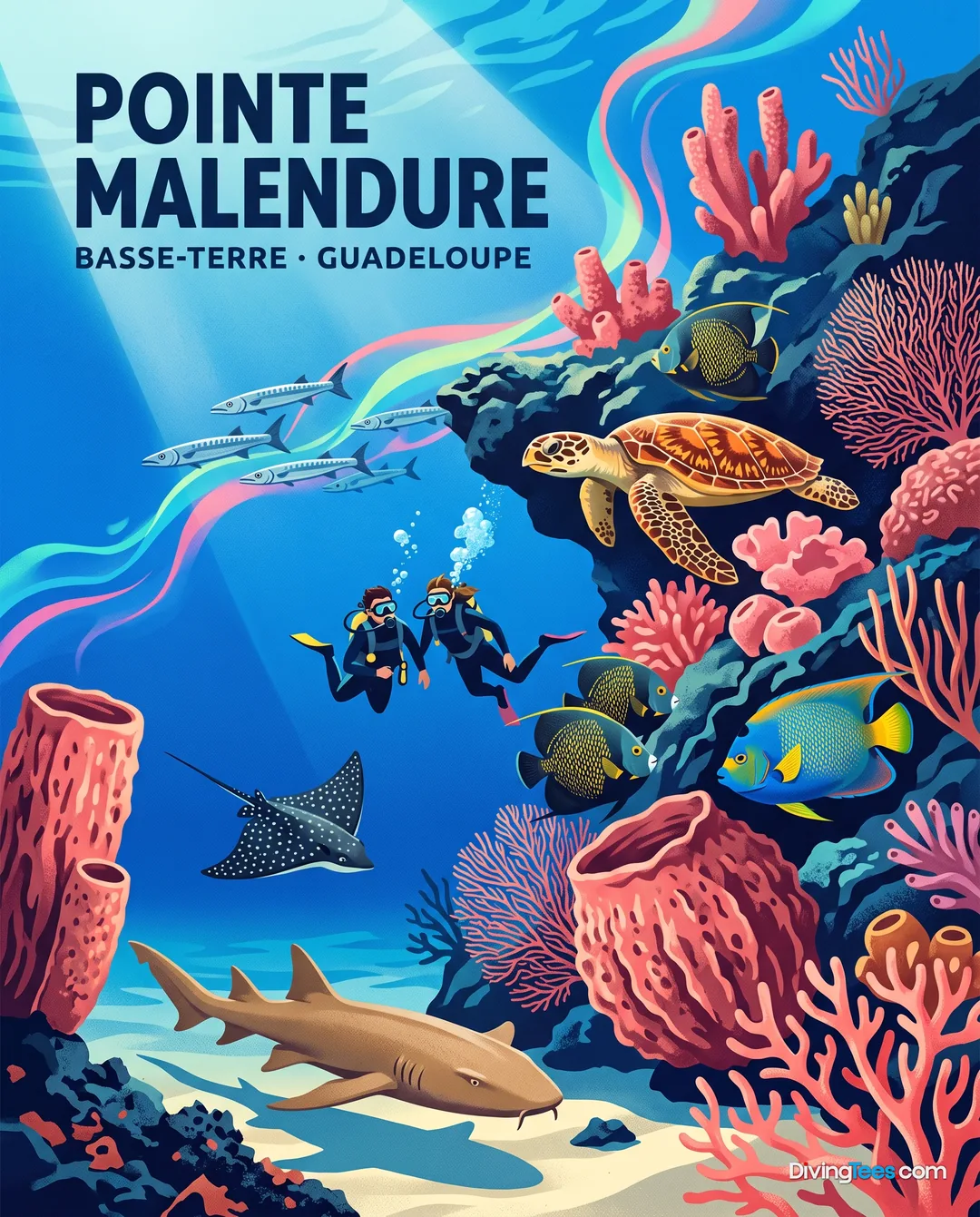 La Pointe Malendure