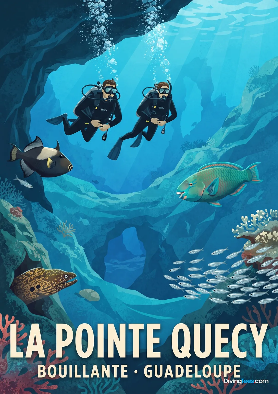La Pointe Quecy