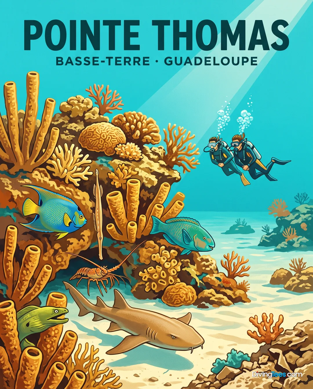 La Pointe Thomas