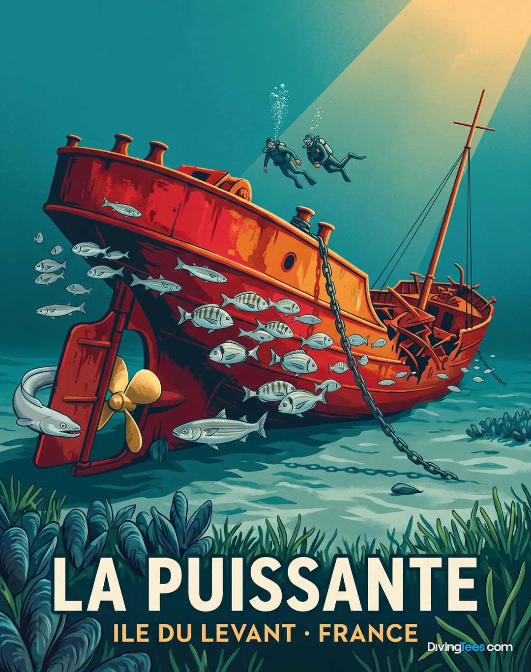 La Puissante