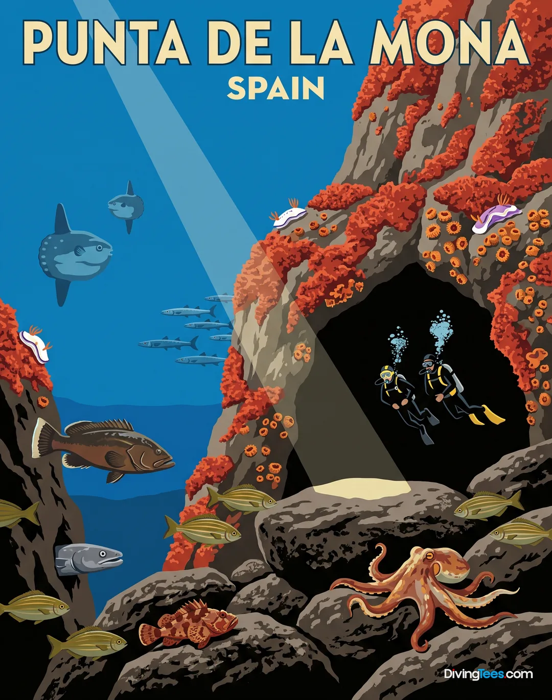 La Punta de la Mona