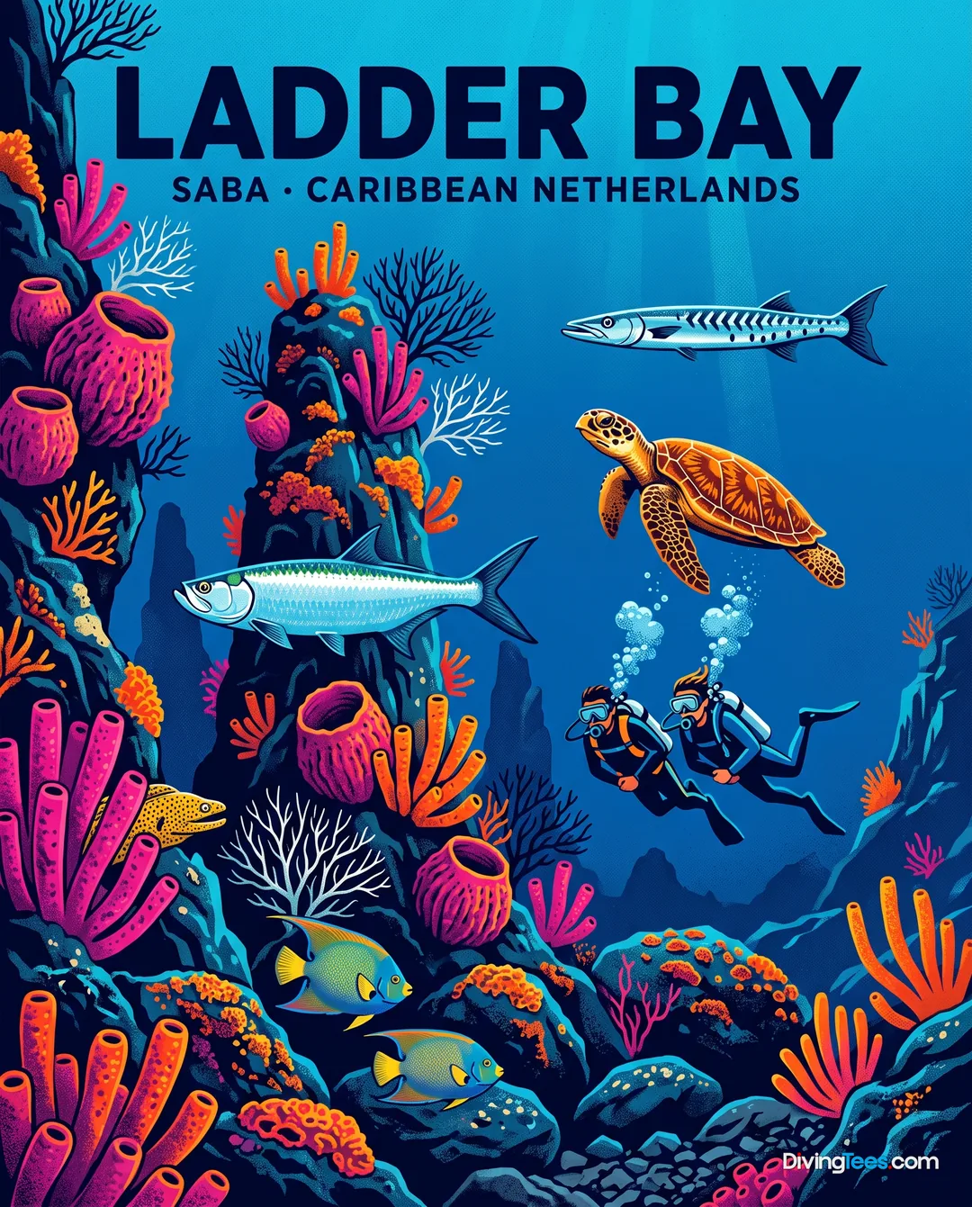 Ladder Bay