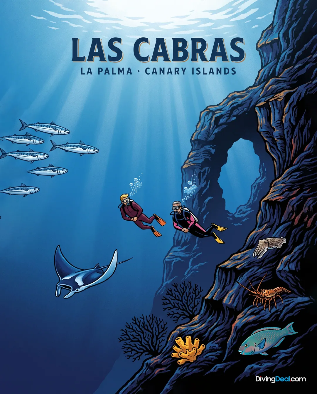 Las Cabras