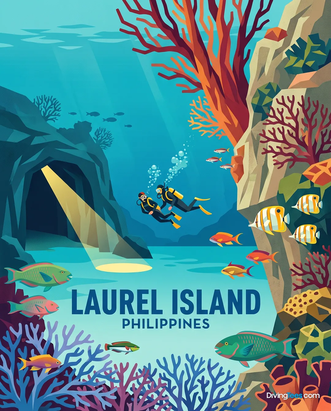 Laurel Island