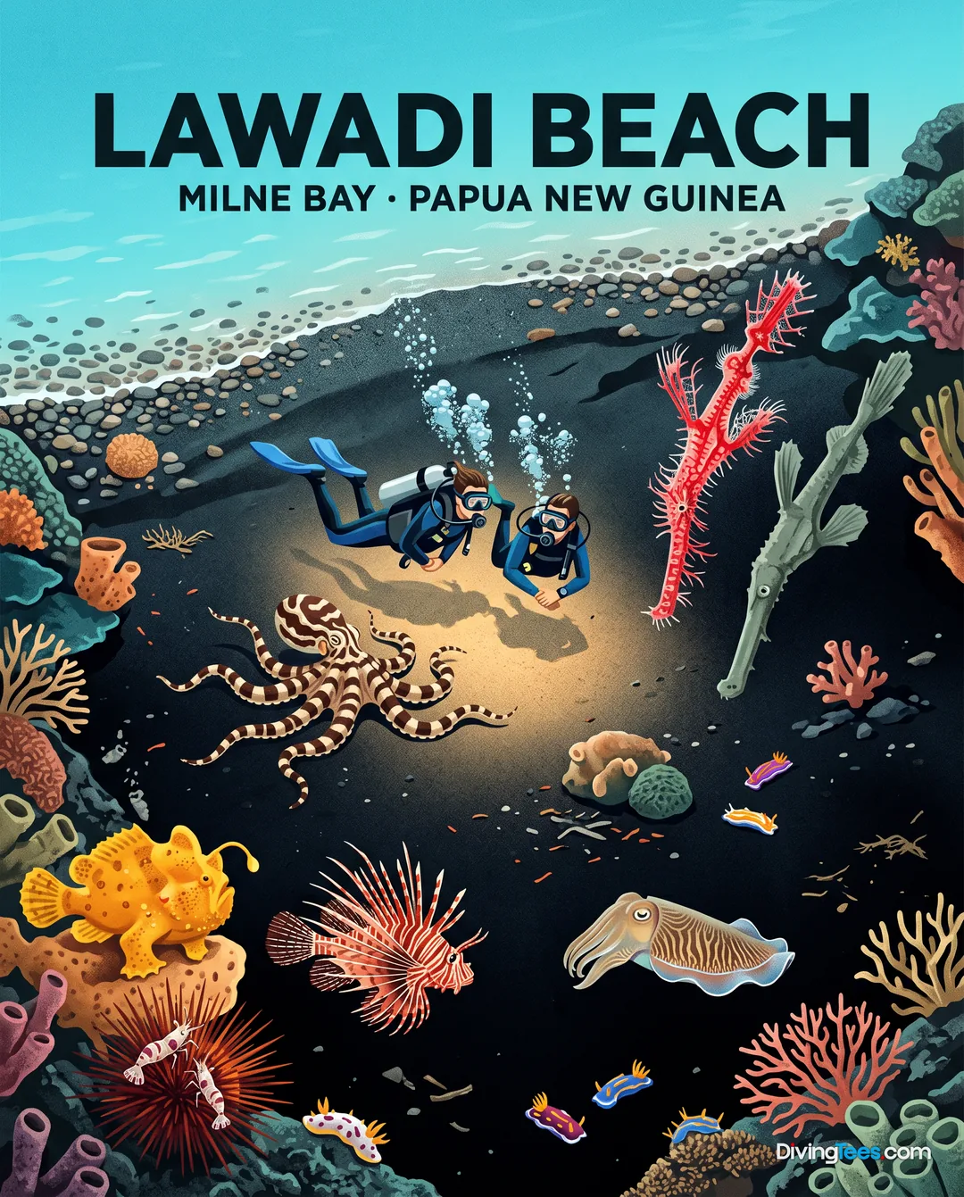 Lawadi Beach