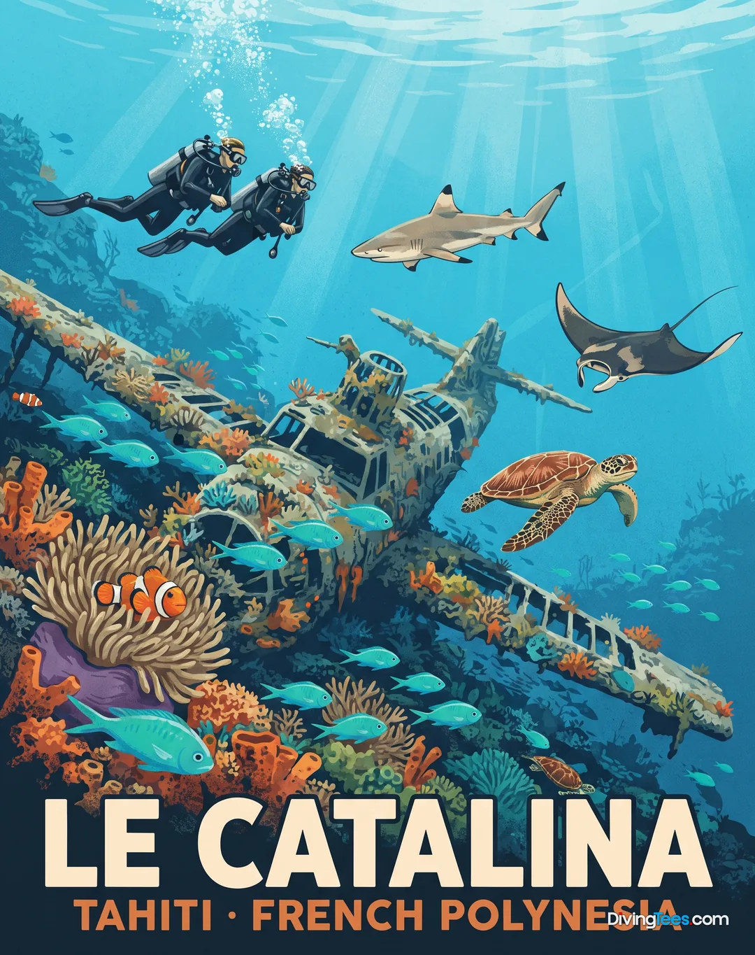Le Catalina