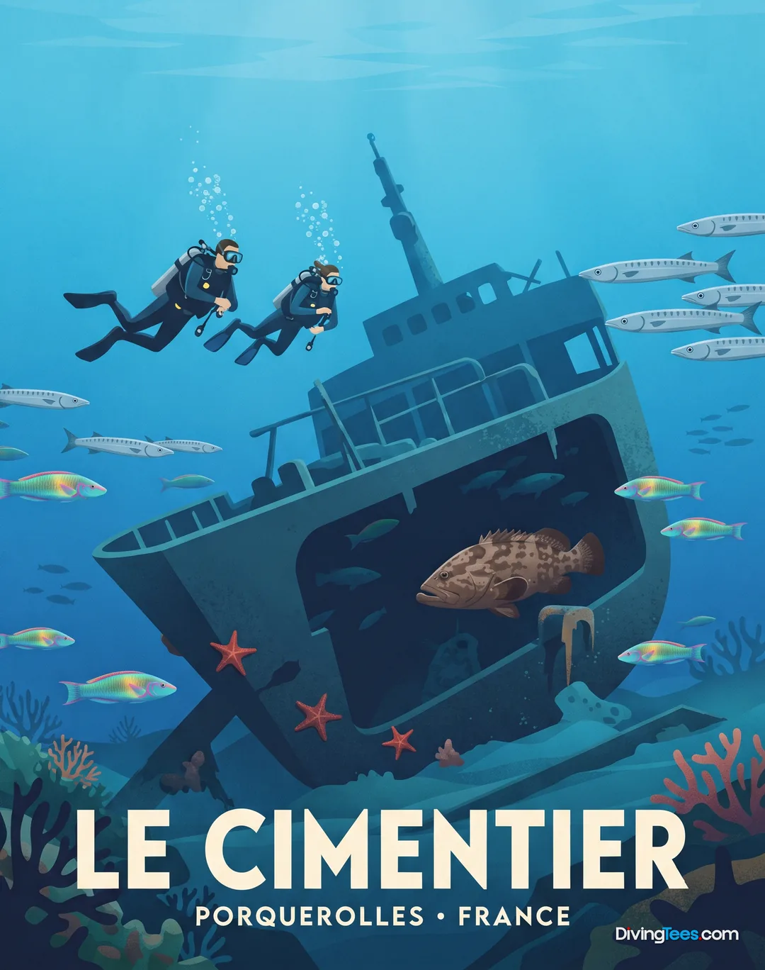 Le Cimentier