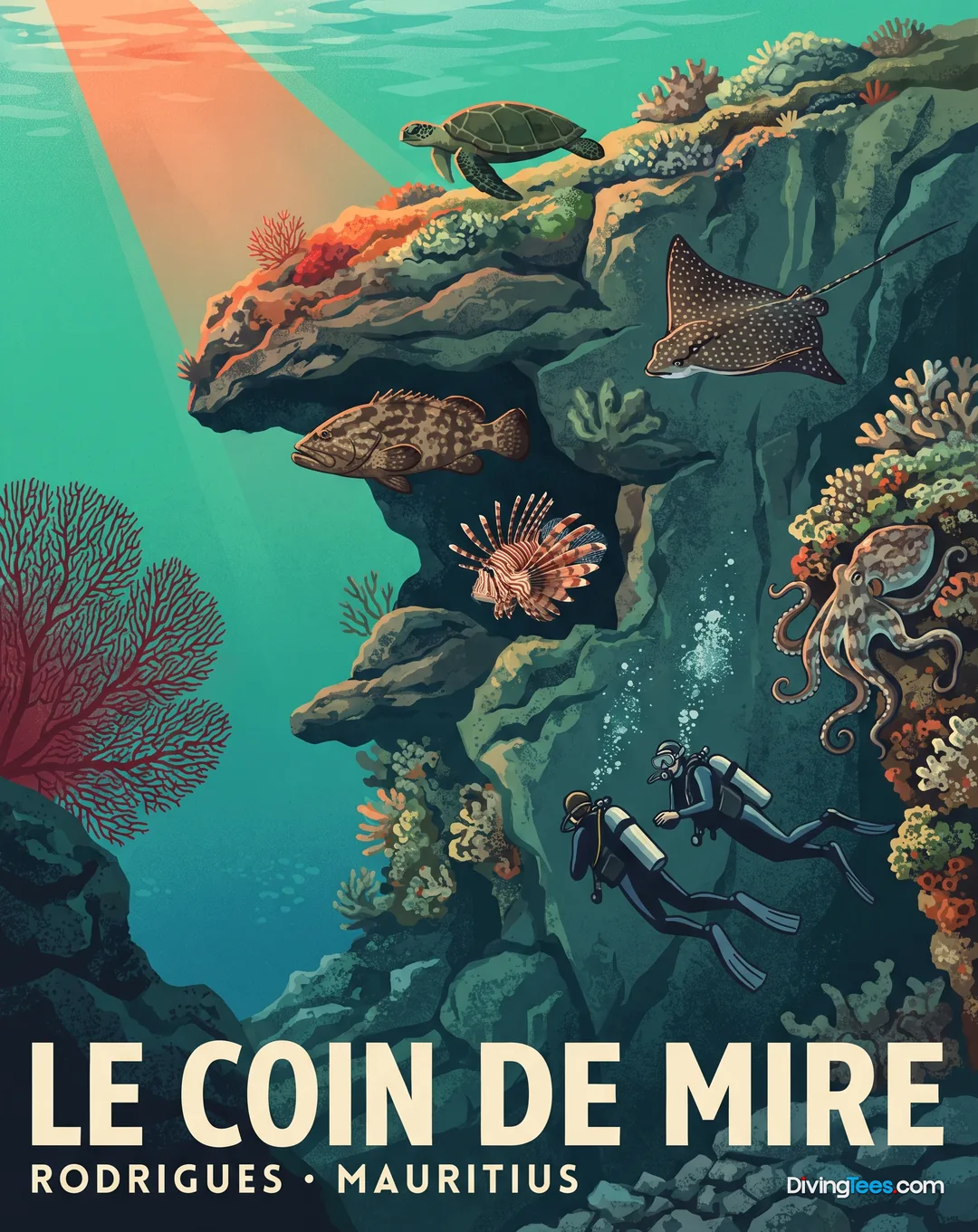 Le Coin de Mire