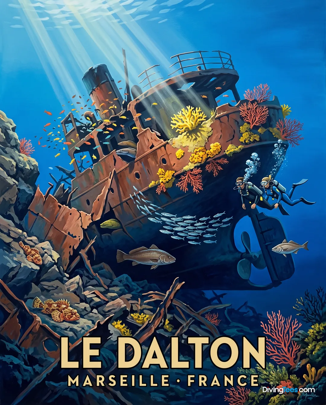 Le Dalton