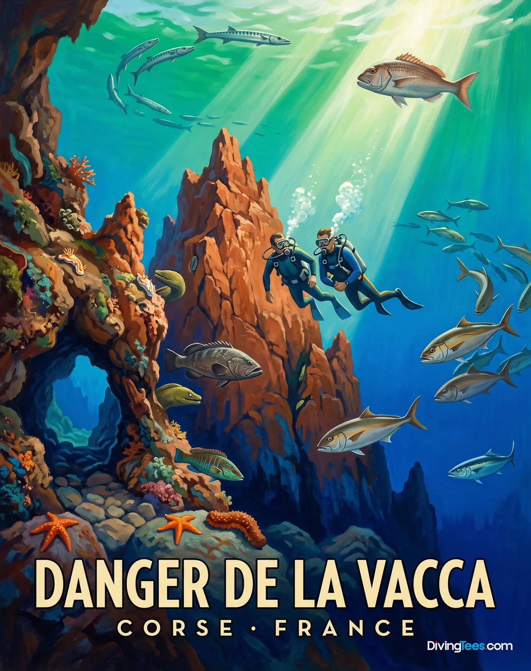 Le danger de la Vacca