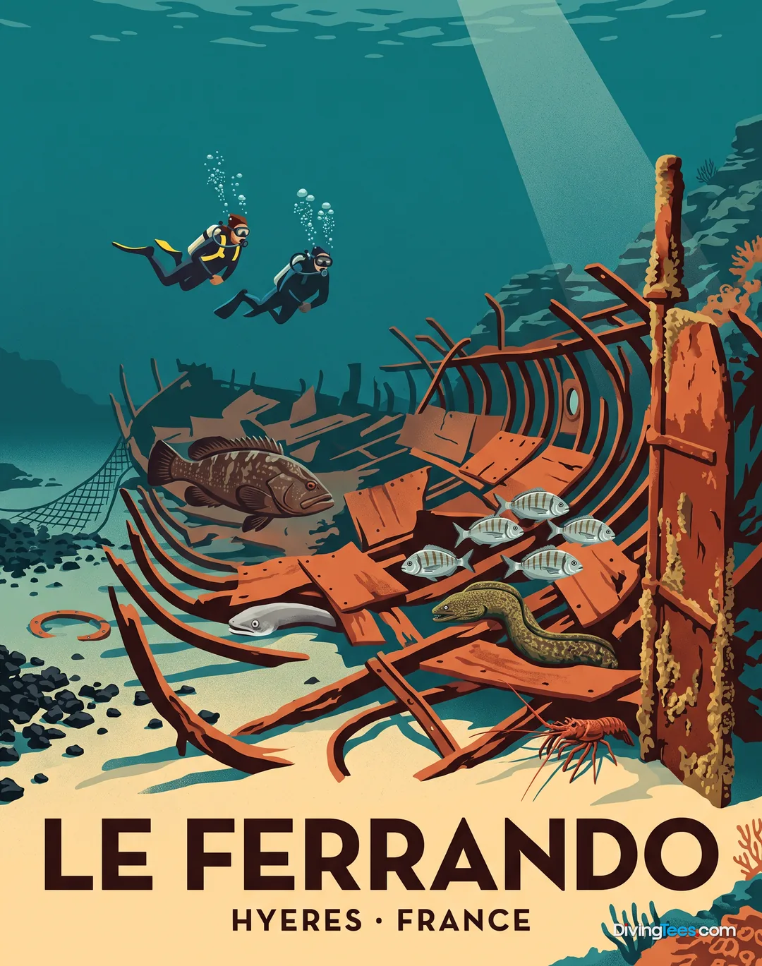 Le Ferrando