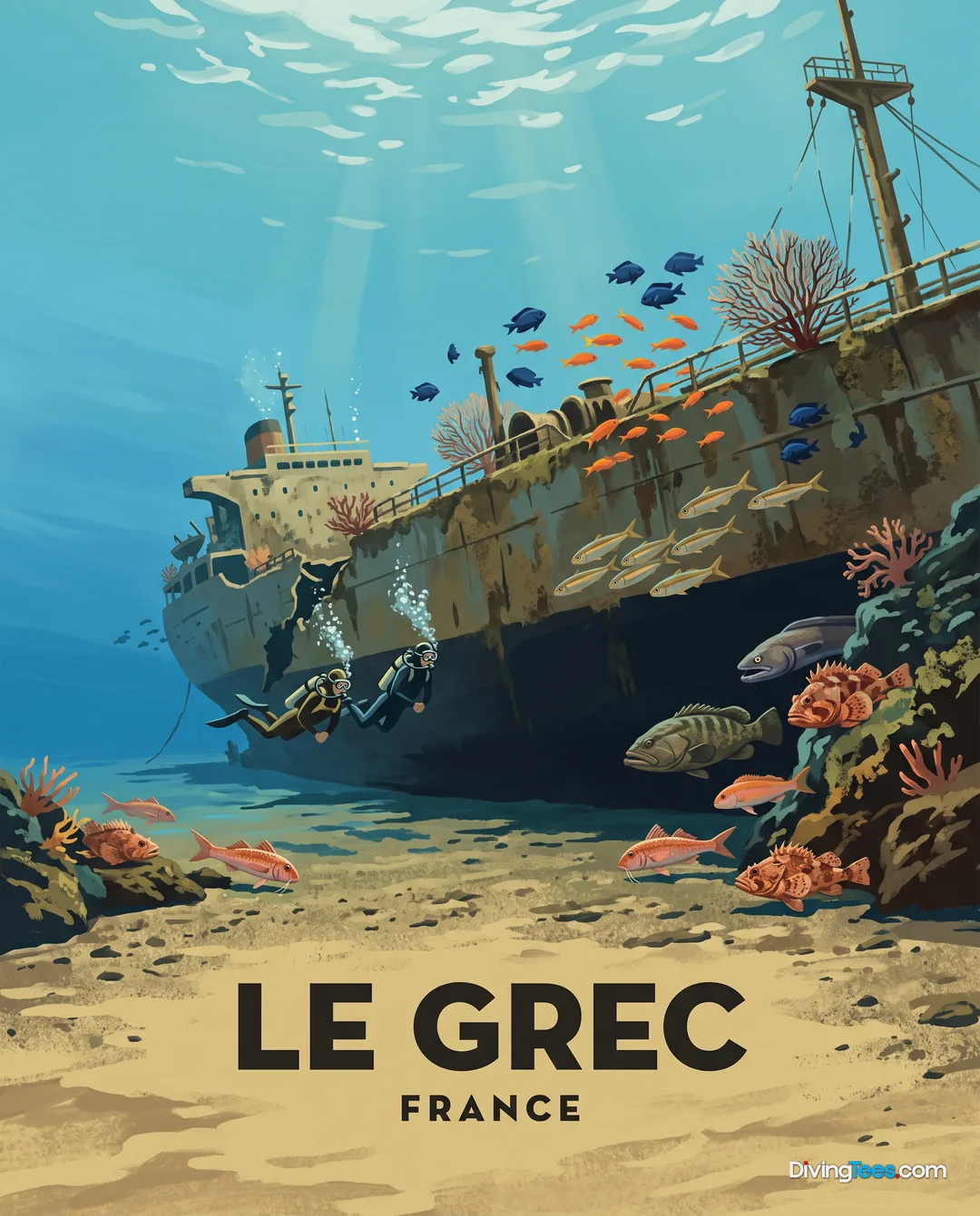 Le Grec