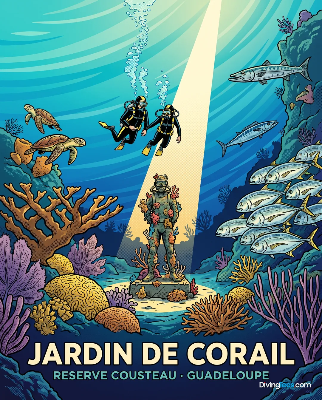 Le Jardin de corail