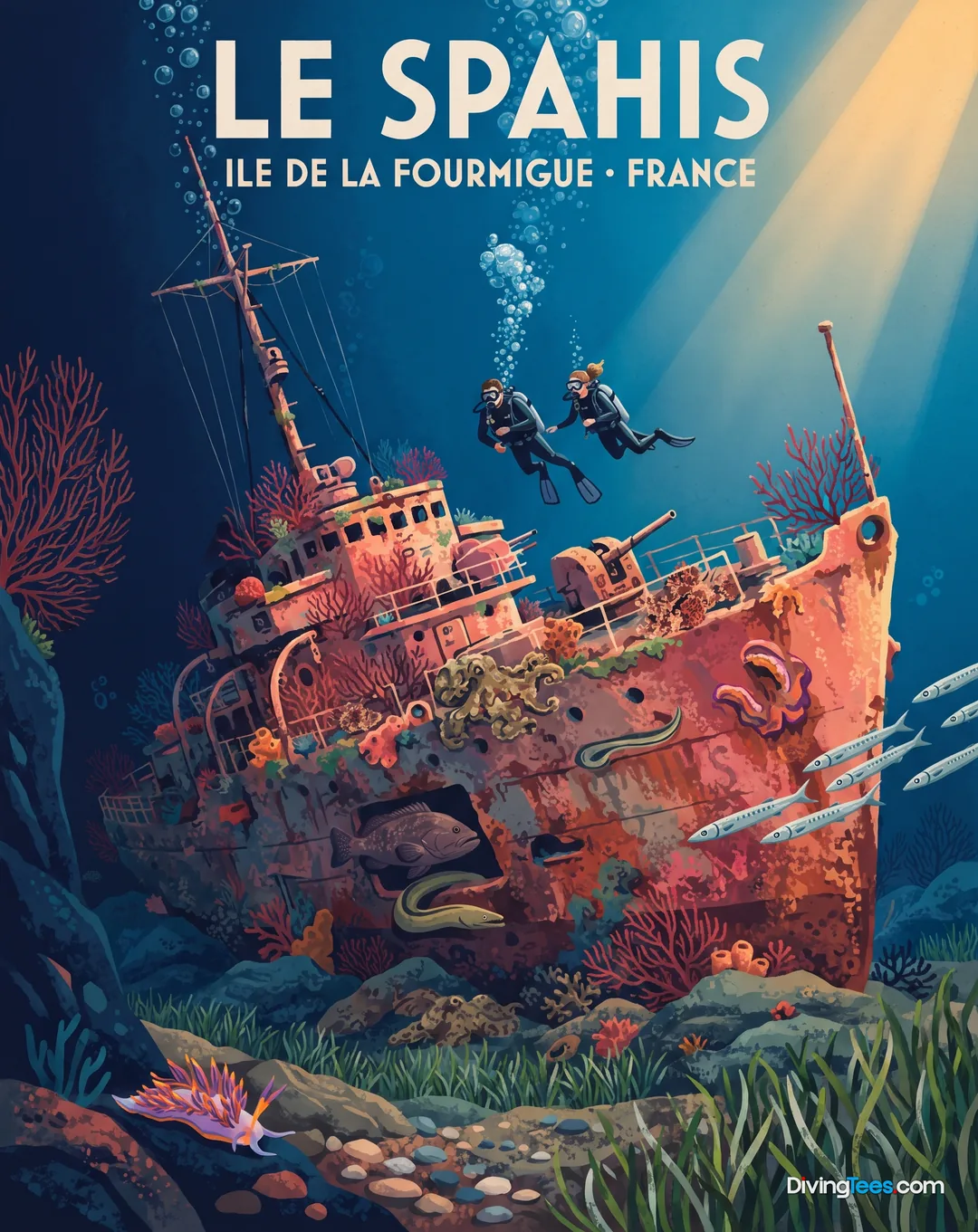 Le Spahis