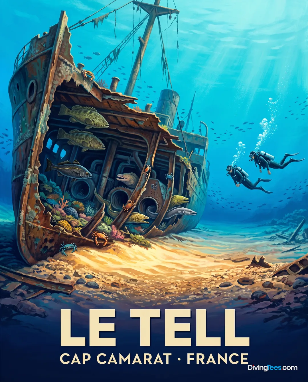 Le Tell