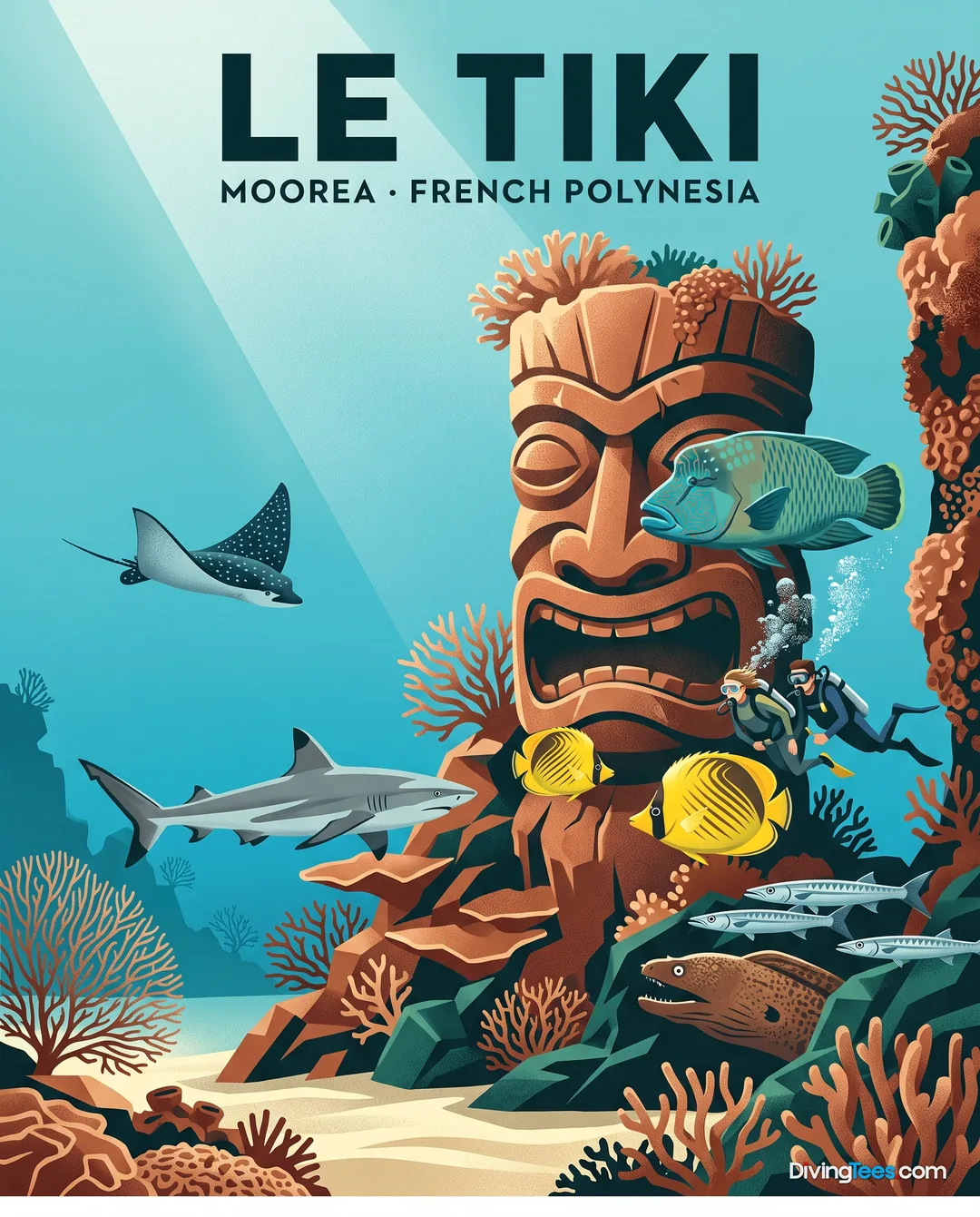 Le Tiki