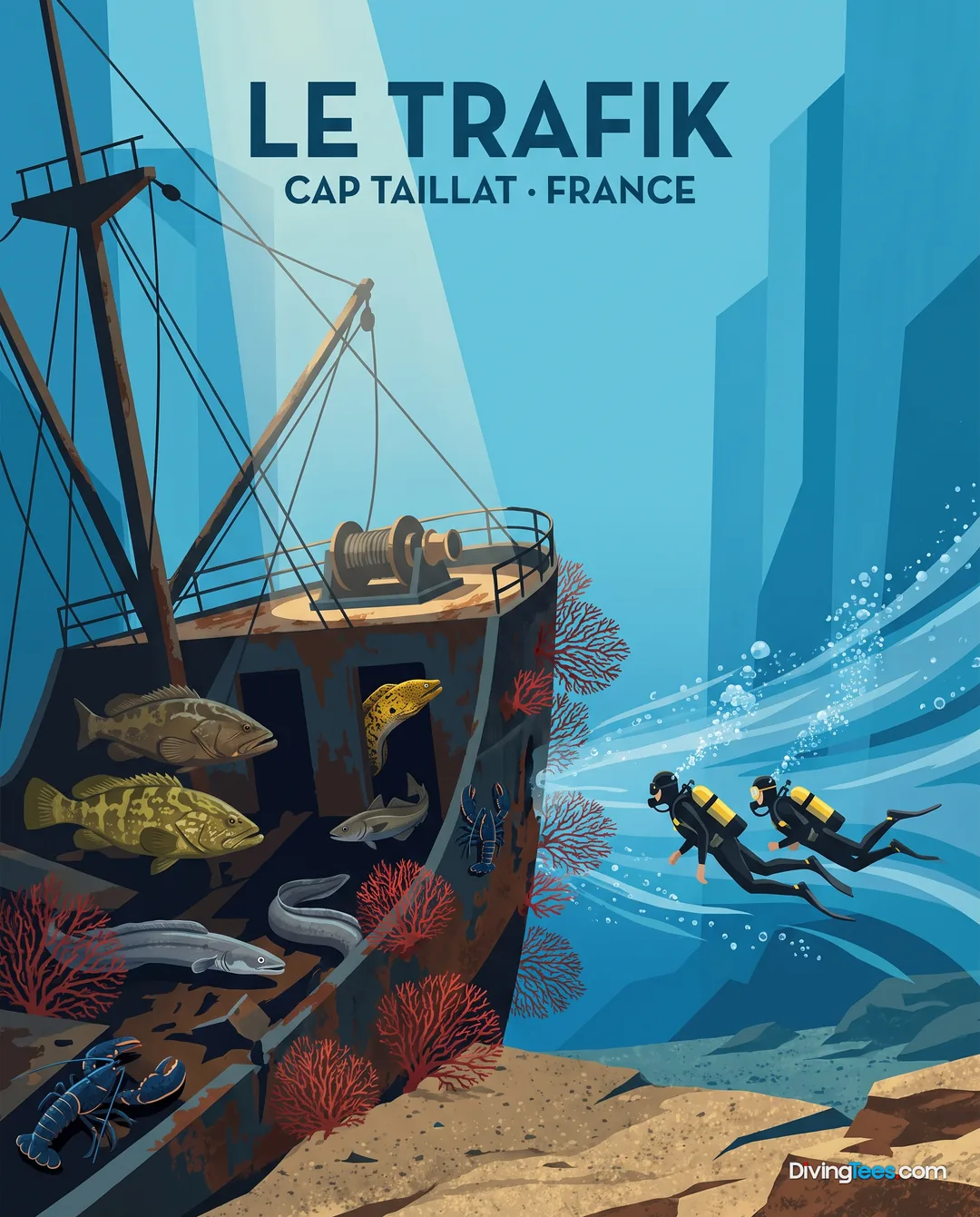 Le Trafik